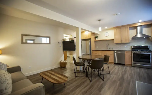 Stirling All Suites Hotel