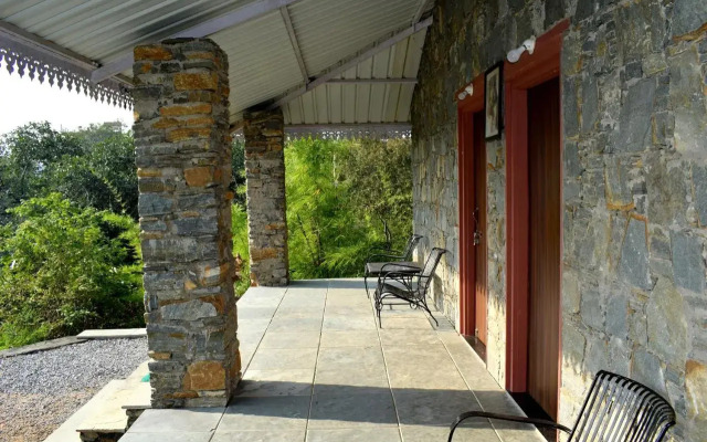 The Sky Imperial Jungle Camp Resort