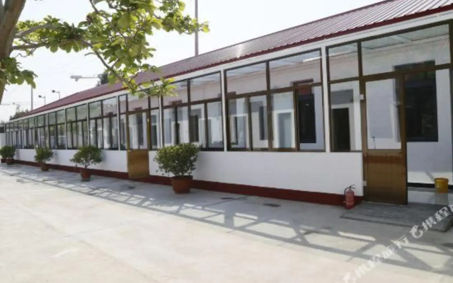 Yuxinyuan Hotel