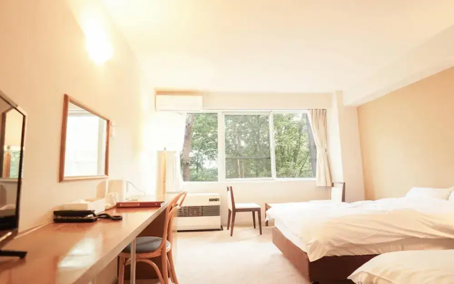 KITAKARUIZAWA Golden Forest Hotel