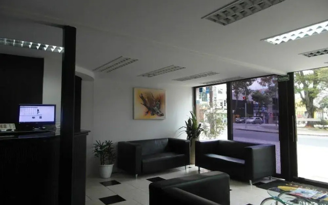 Miller Flat Hotel