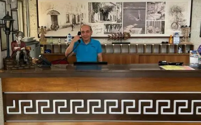 Alacati Villa Renk