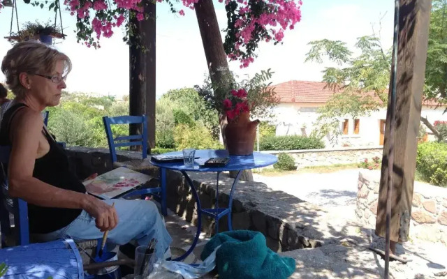 Vagia Beach Apartments