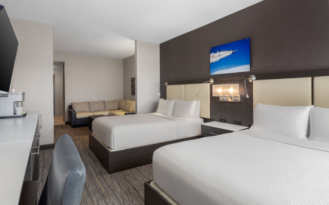 Holiday Inn Express & Suites Cold Lake by IHG