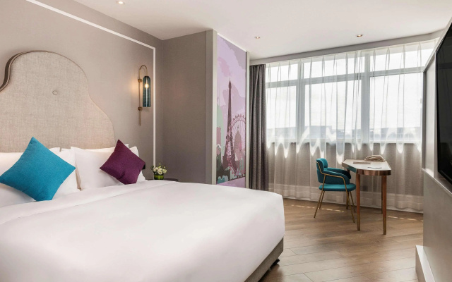 Mercure Nanjing Olympic Centre – Guest Rooms – Nanjing