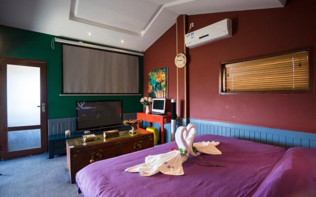 Laomofang Hotel Shiguang Gadren