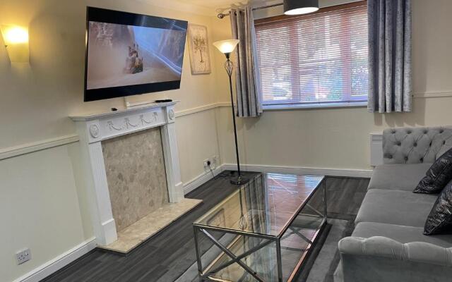 The Regency entire 1 bedroom Flat accomodation