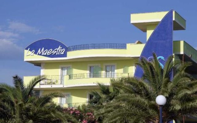 Hotel La Maestra