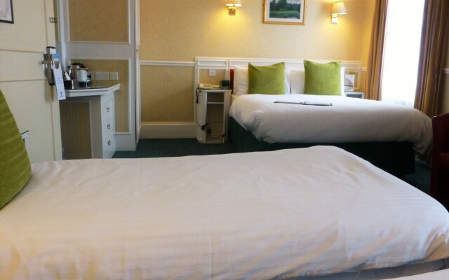 Best Western Royal Hotel, Jersey