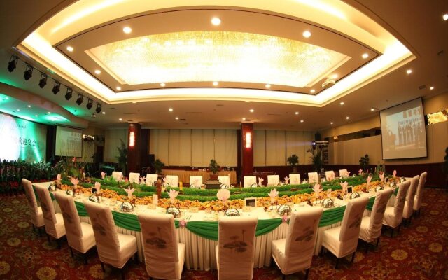 Jining Hongkong Mansion