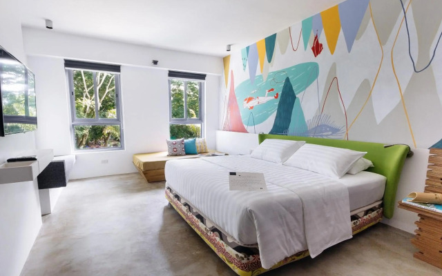 Canvas Boutique Hotel
