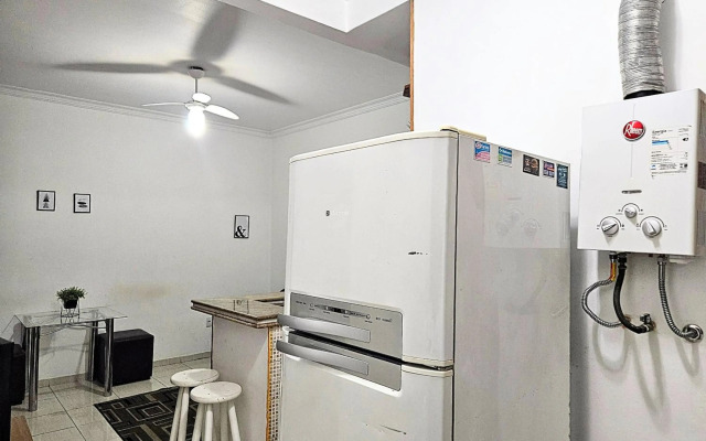 1 quadra Da Praia de Copacabana