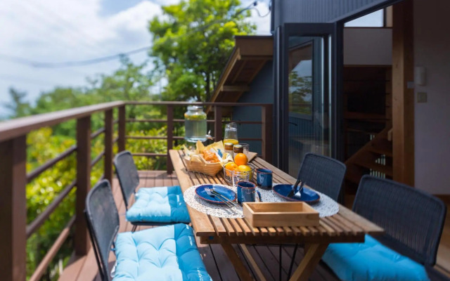 Suite Villa Ocean View Atami Shizenkyo