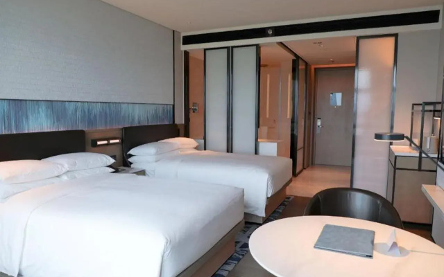 Guangzhou Marriott Hotel Nansha
