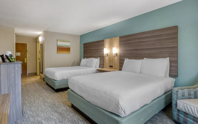 Best Western Executive Inn & Suites