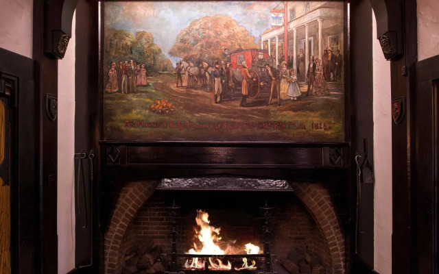The Red Coach Inn