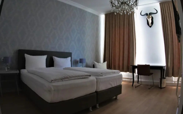 Hotel Burgund