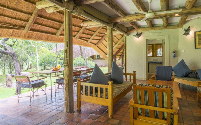 Lokuthula Lodges
