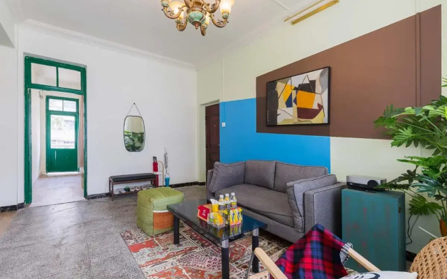 Haikou Meilan·South Bridge Tailong City· Locals Apartment 00159630