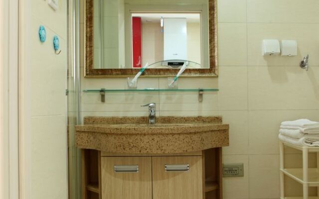 Dalian Shangfang Harbor View Hotel