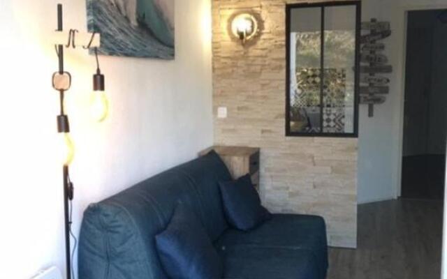 Appart Port haliguen résidence piscine et plage