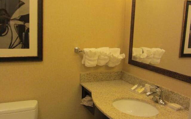 Hilton Garden Inn Midland