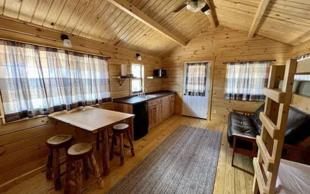 Zion Canyon Cabins