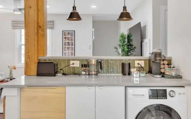 Garden District Duplex