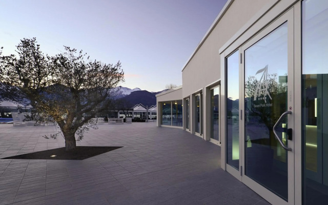 Seven Park Hotel Lake Como - Adults Only