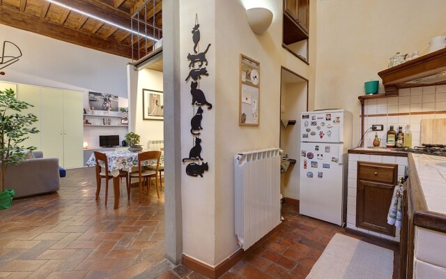 Pitti Apartment