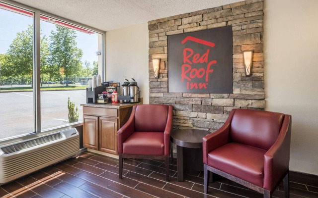 Red Roof Inn Dumfries - Quantico