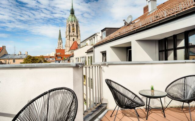 B&B Hotel München-Hbf