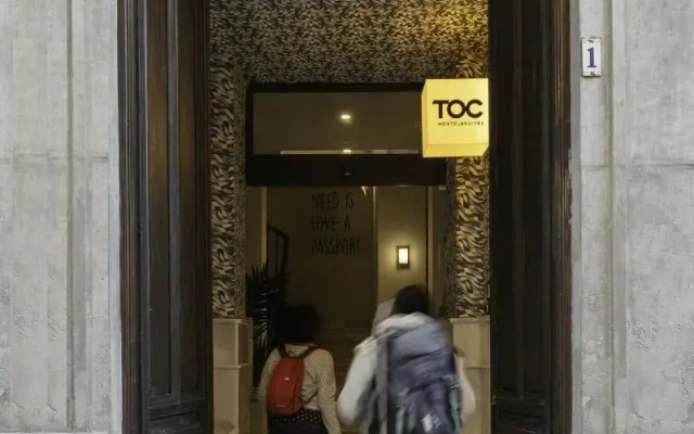 Toc Hostel Granada