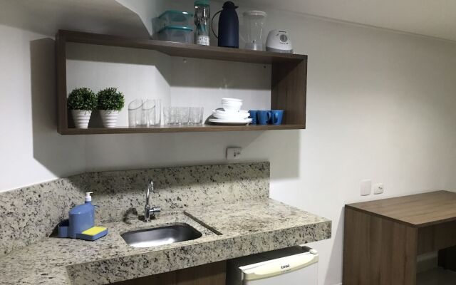 BELA HOSPEDAGEM-Imperial Flats em Tambaú