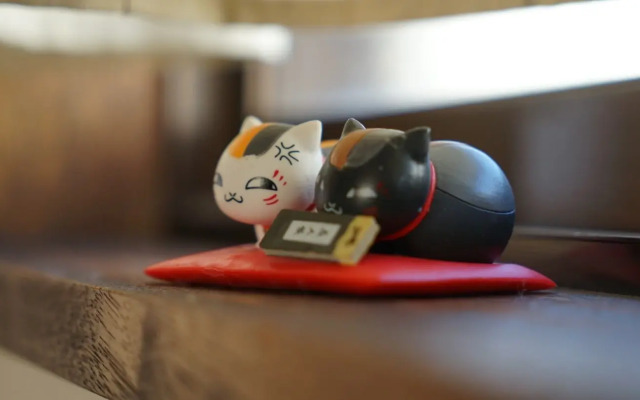 Yuyu House - Shouji Nyanko Yu Yu House Smoked - Nyanko