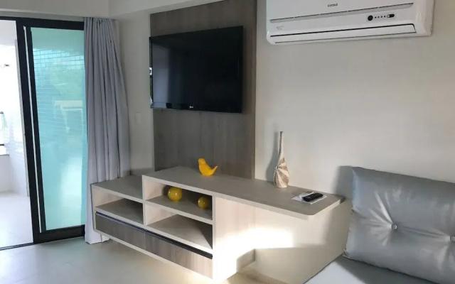 Luxxor Tabatinga / Apartamento Particular Frente Mar
