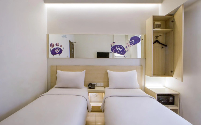 Cleo Hotel Basuki Rahmat Surabaya