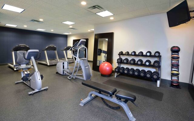 Hampton Inn Fayetteville Fort Bragg