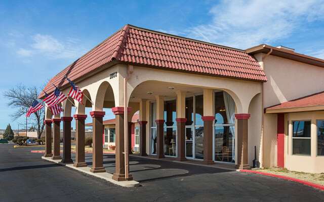 Rodeway Inn Roswell West