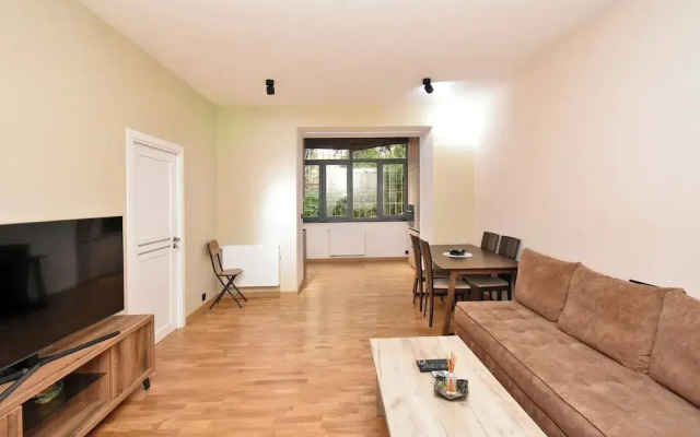 Center apartments