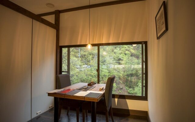 Tateshina Shinyu Onsen