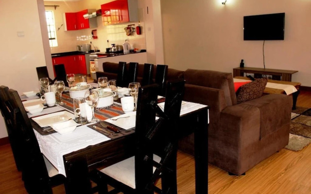 Crystal Glow Serviced Apartment