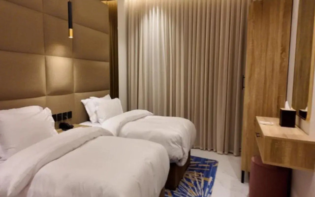 Qasr Al Al Aqiq Furnished Units