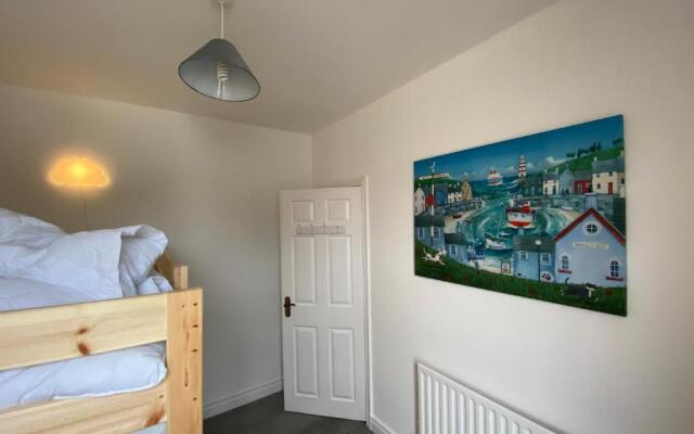 4 Bedroom Portrush Town Centre Holiday Rental