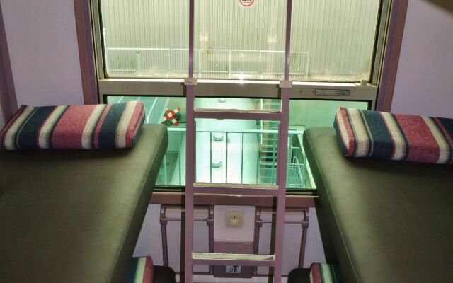 Train Hostel