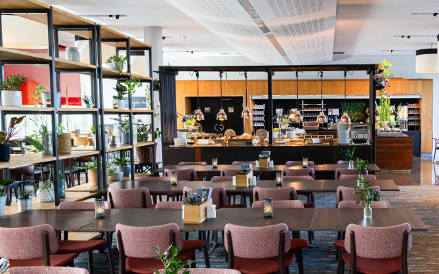 Clarion Hotel Bergen Airport Terminal