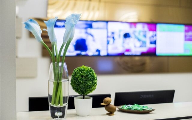 GreenTree Inn Suzhou Kunshan Dongcheng Road International Exhibition Express Hotel