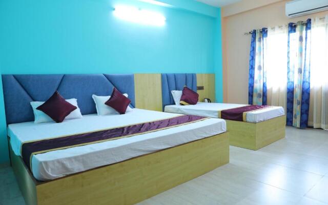 Krishna Shree Residency