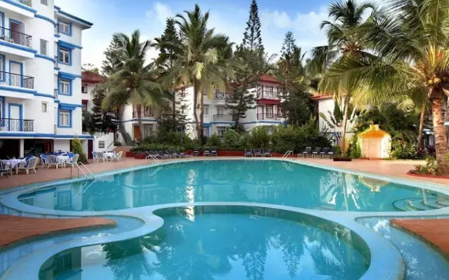 Royal Goan Beach Club-royal Palms