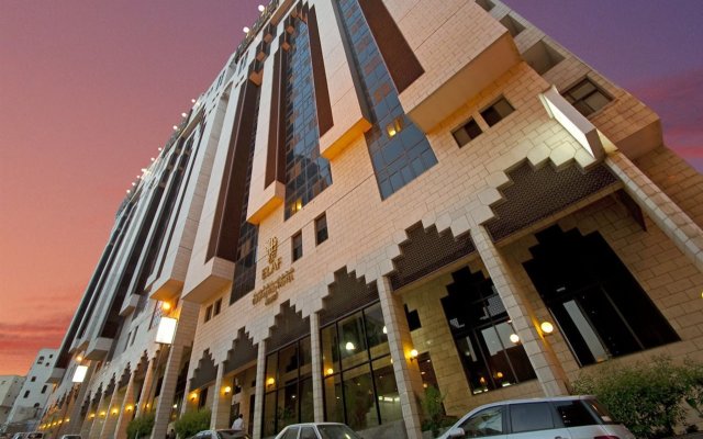 Elaf Ajyad Hotel Makkah